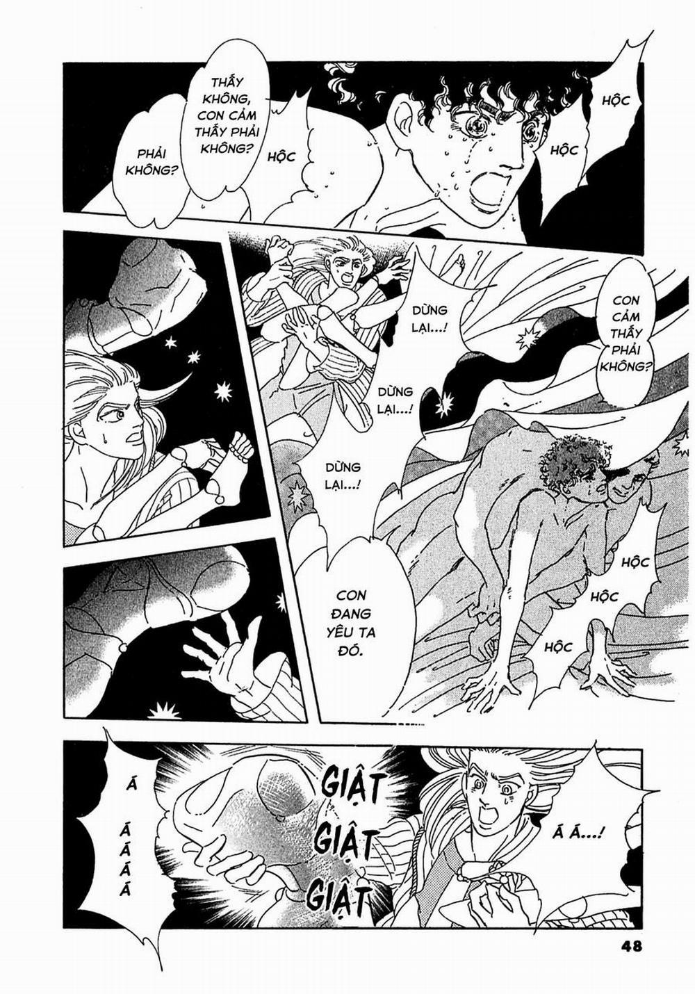 Ngự Trị Ta, Vị Chúa Tàn Bạo - Zankoku Na Kami Ga Shihaisuru 42 trang 48