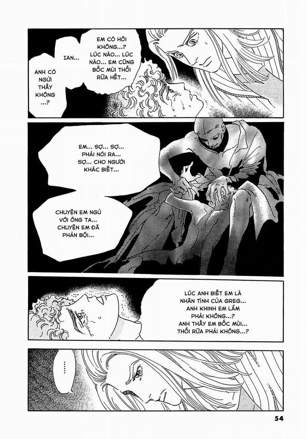 Ngự Trị Ta, Vị Chúa Tàn Bạo - Zankoku Na Kami Ga Shihaisuru 42 trang 54