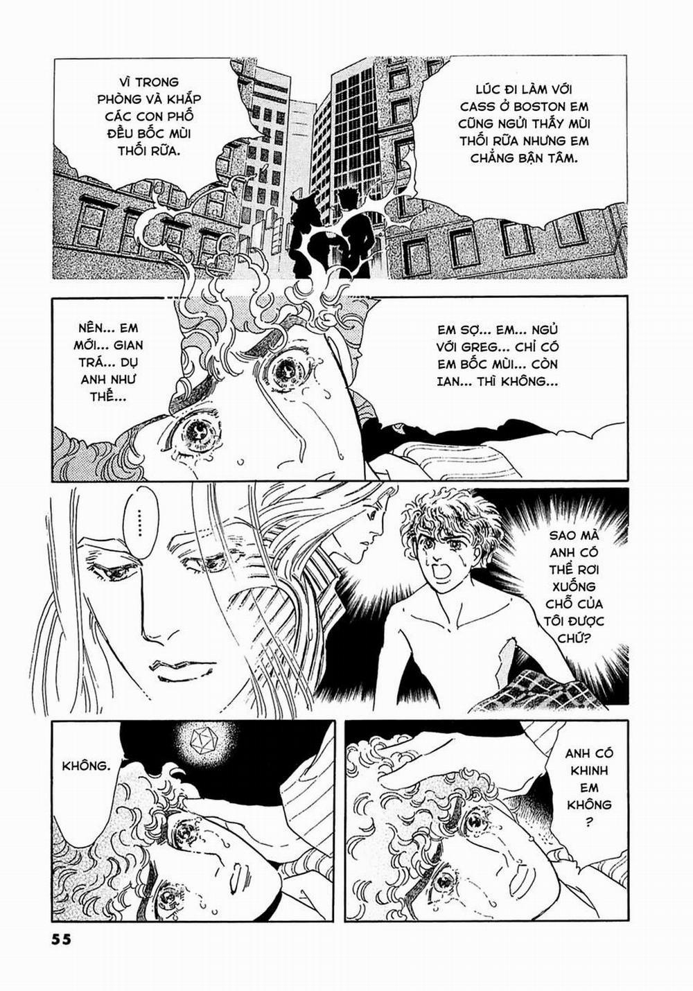 Ngự Trị Ta, Vị Chúa Tàn Bạo - Zankoku Na Kami Ga Shihaisuru 42 trang 55