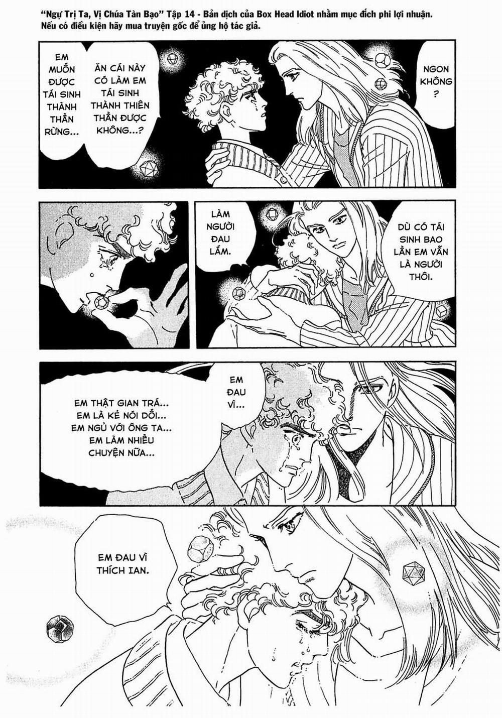 Ngự Trị Ta, Vị Chúa Tàn Bạo - Zankoku Na Kami Ga Shihaisuru 42 trang 57