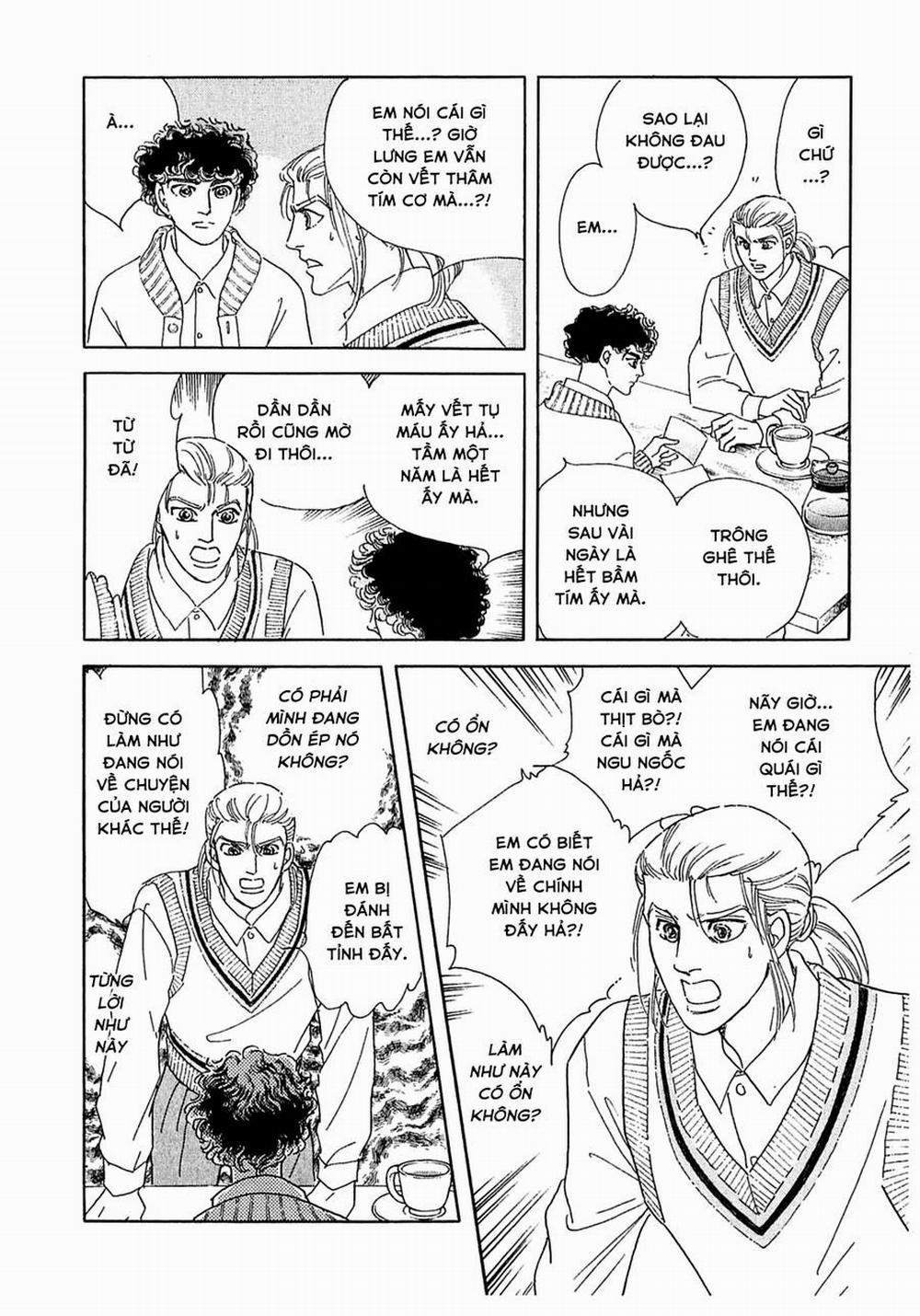 Ngự Trị Ta, Vị Chúa Tàn Bạo - Zankoku Na Kami Ga Shihaisuru 42 trang 6