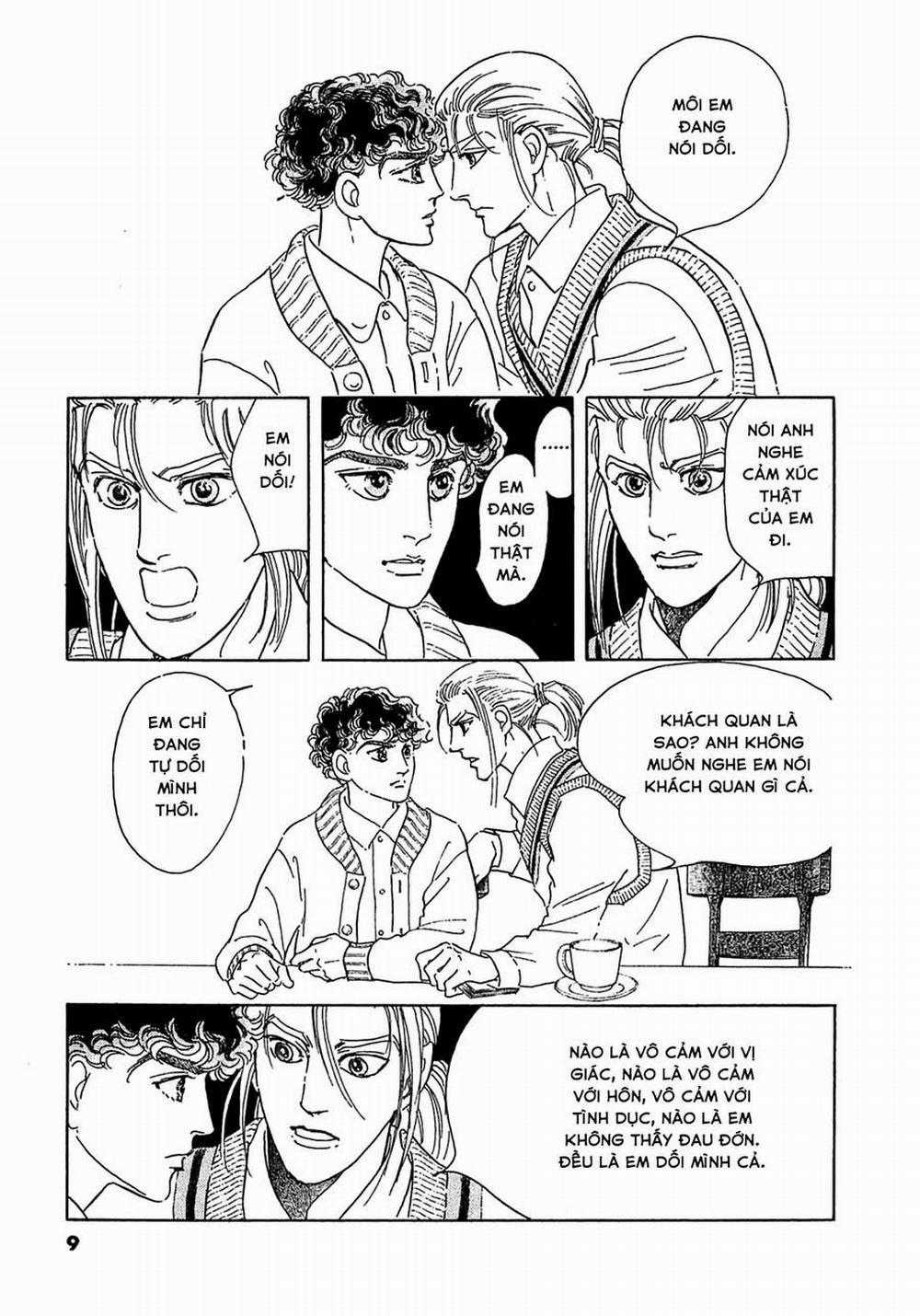 Ngự Trị Ta, Vị Chúa Tàn Bạo - Zankoku Na Kami Ga Shihaisuru 42 trang 9