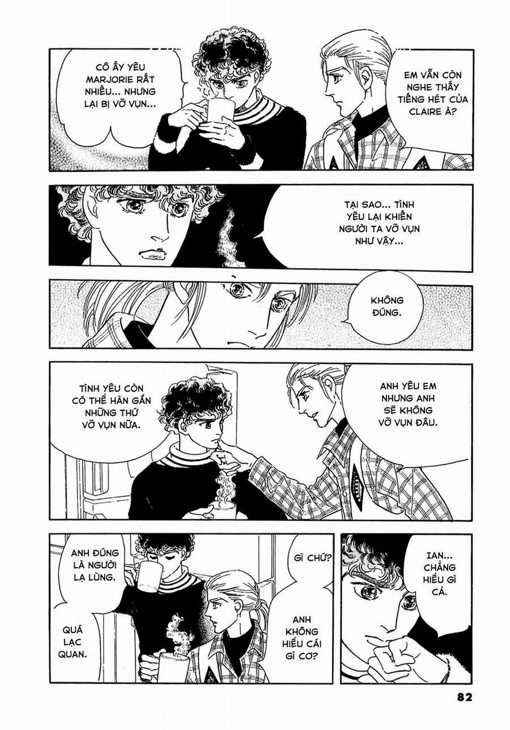 Ngự Trị Ta, Vị Chúa Tàn Bạo - Zankoku Na Kami Ga Shihaisuru 43 trang 19