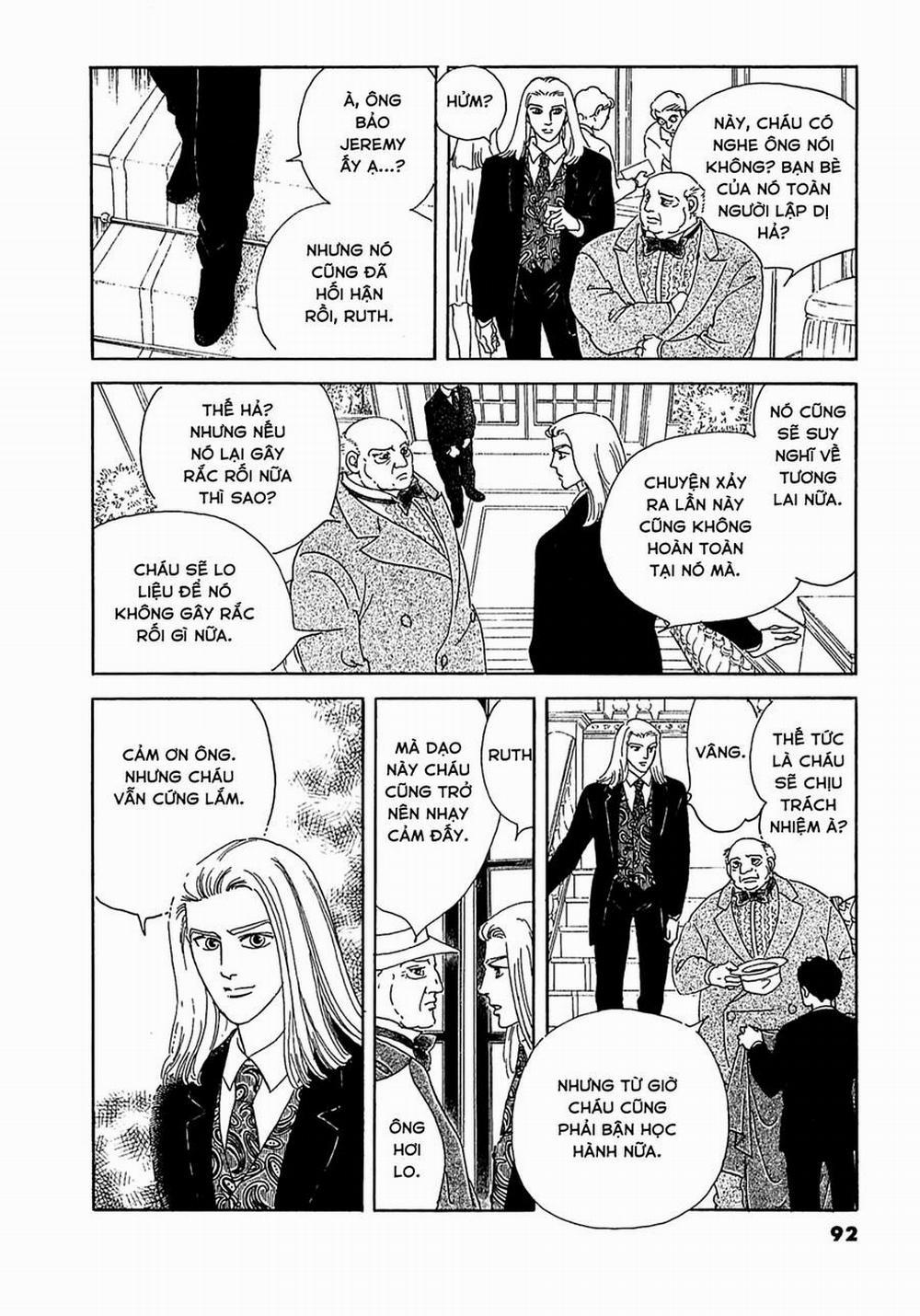 Ngự Trị Ta, Vị Chúa Tàn Bạo - Zankoku Na Kami Ga Shihaisuru 43 trang 29