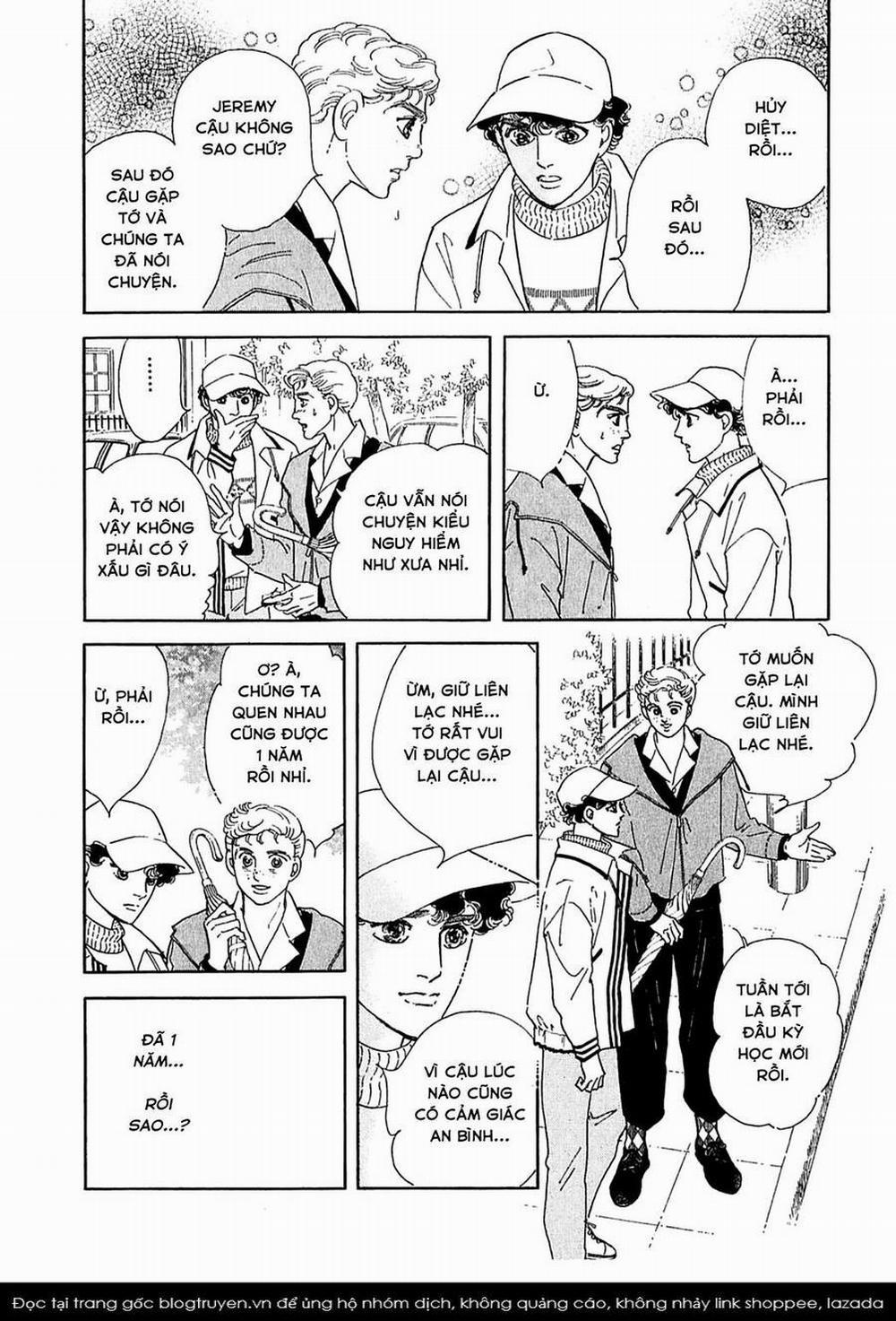 Ngự Trị Ta, Vị Chúa Tàn Bạo - Zankoku Na Kami Ga Shihaisuru 43 trang 35