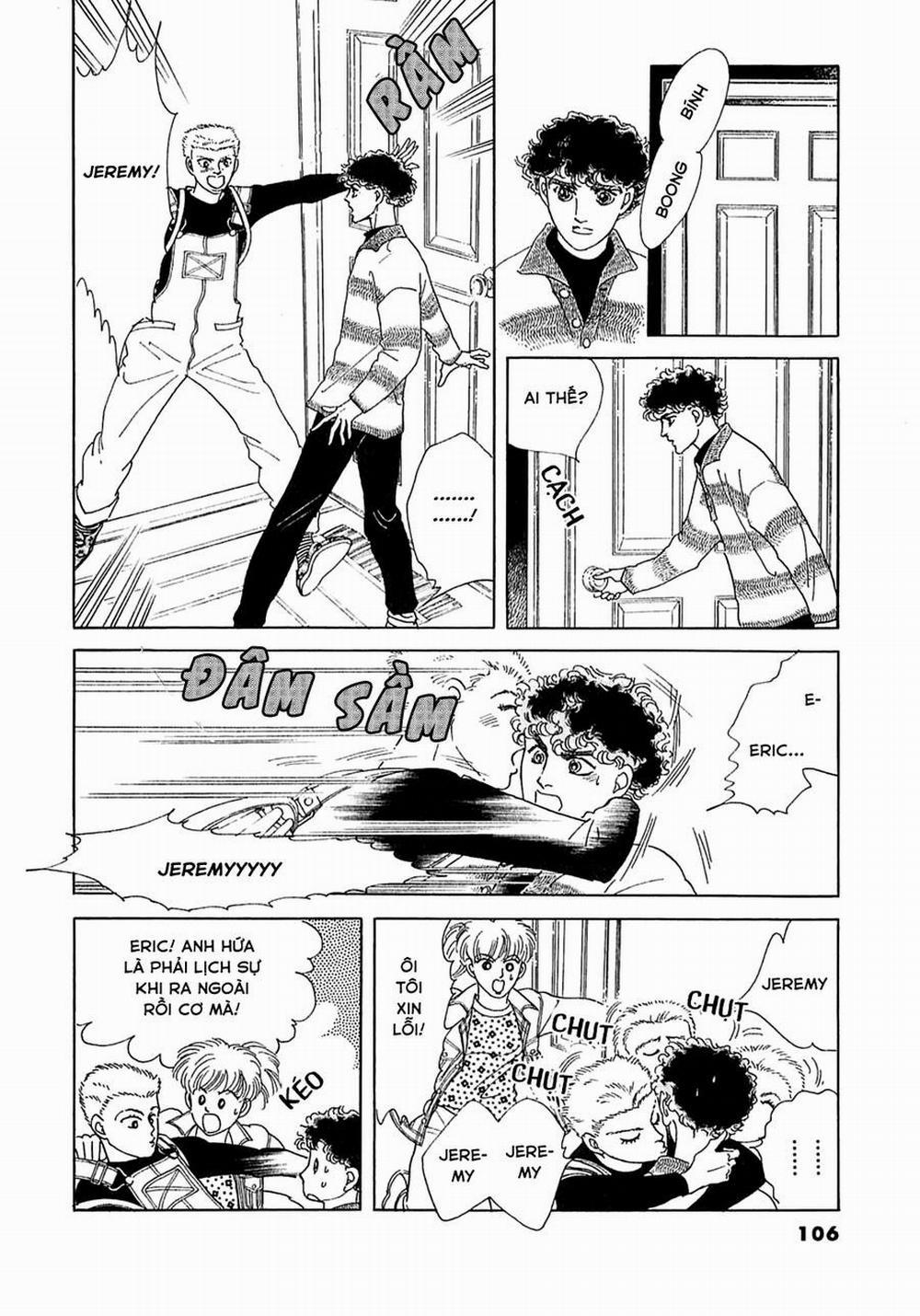 Ngự Trị Ta, Vị Chúa Tàn Bạo - Zankoku Na Kami Ga Shihaisuru 43 trang 43