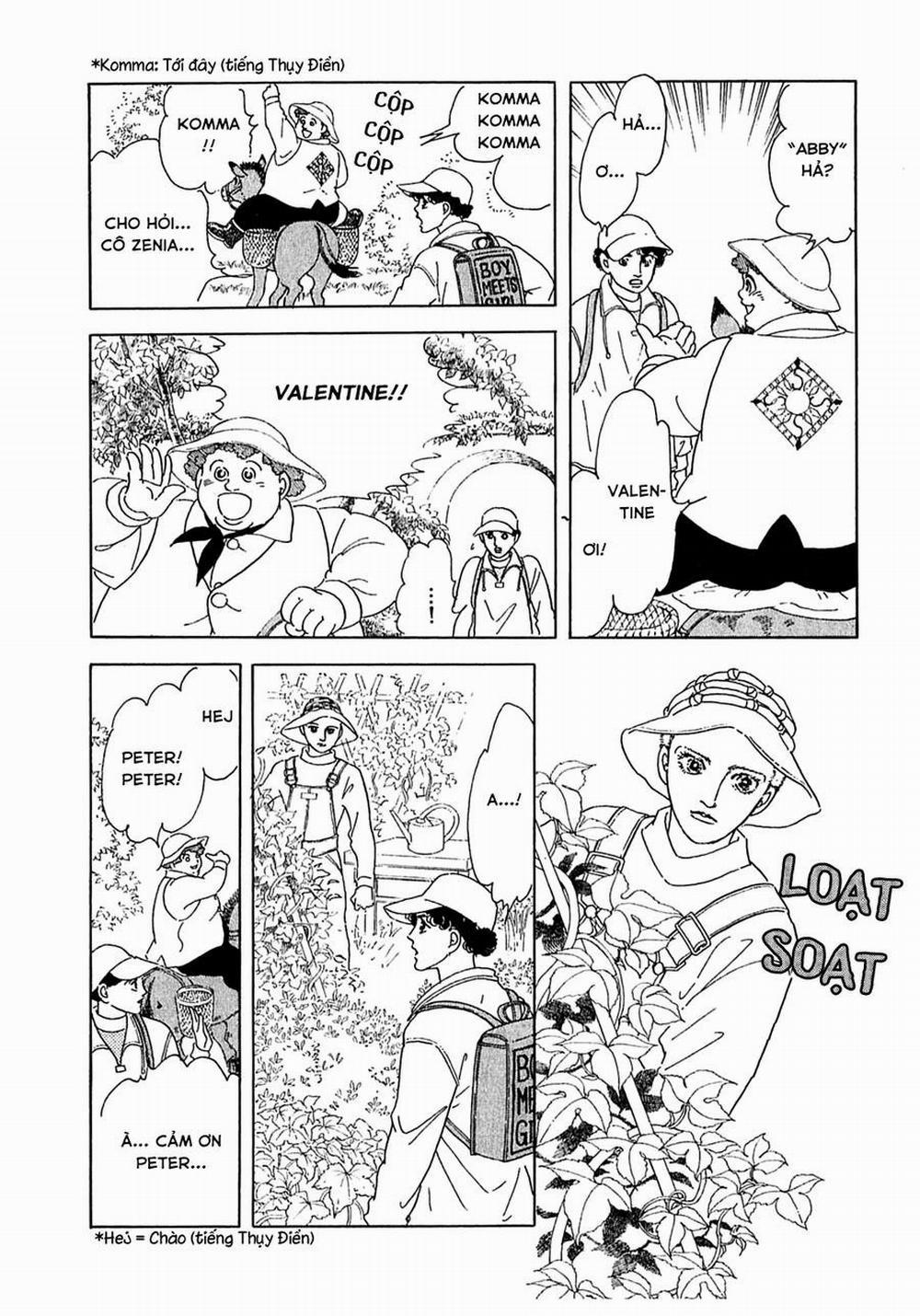 Ngự Trị Ta, Vị Chúa Tàn Bạo - Zankoku Na Kami Ga Shihaisuru 44 trang 19