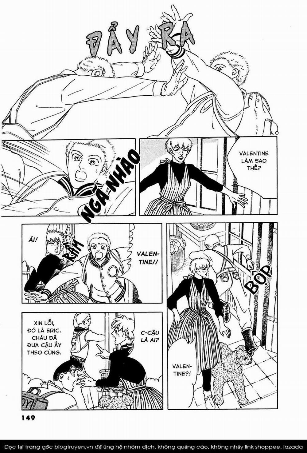 Ngự Trị Ta, Vị Chúa Tàn Bạo - Zankoku Na Kami Ga Shihaisuru 44 trang 22