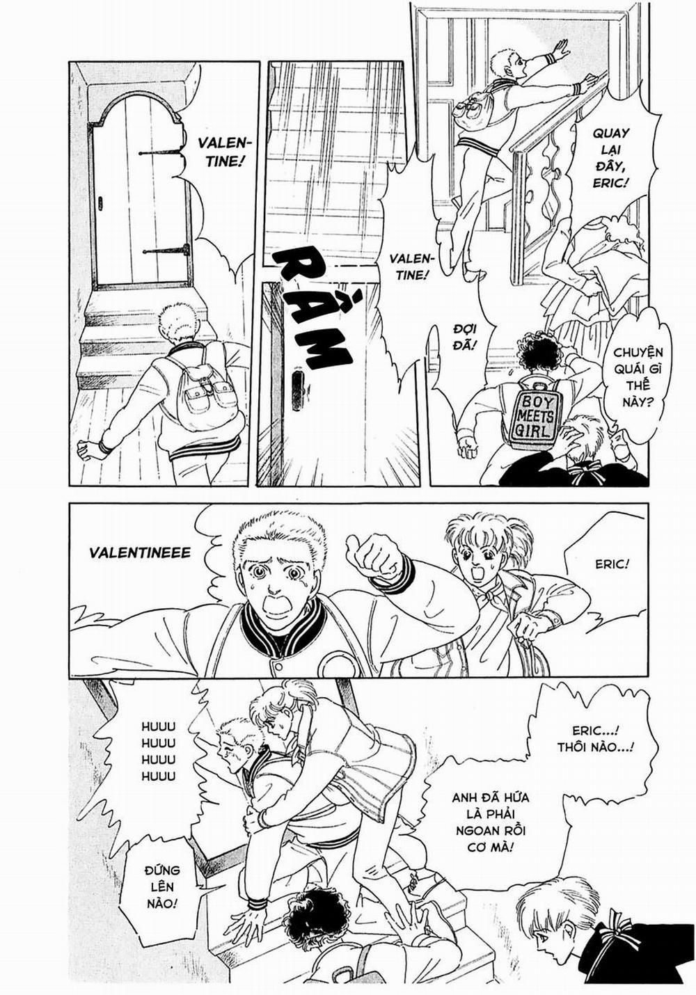 Ngự Trị Ta, Vị Chúa Tàn Bạo - Zankoku Na Kami Ga Shihaisuru 44 trang 23