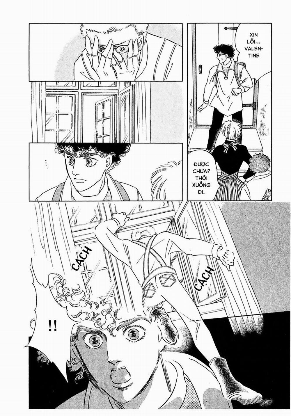 Ngự Trị Ta, Vị Chúa Tàn Bạo - Zankoku Na Kami Ga Shihaisuru 44 trang 25