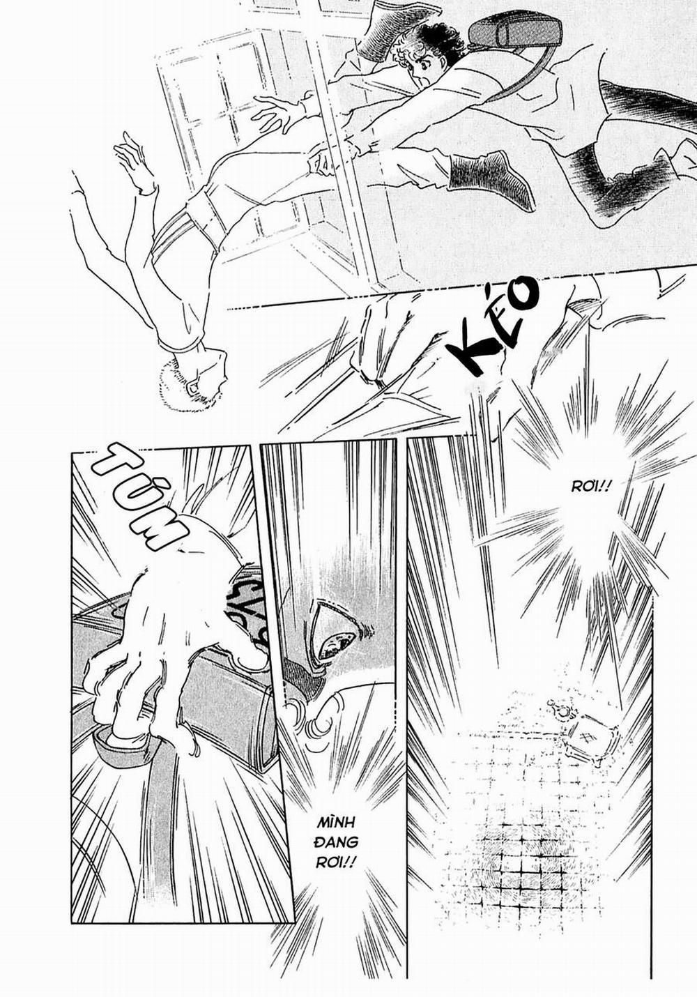 Ngự Trị Ta, Vị Chúa Tàn Bạo - Zankoku Na Kami Ga Shihaisuru 44 trang 27