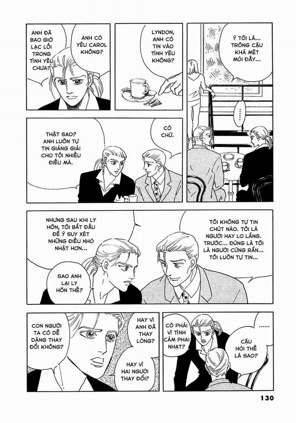 Ngự Trị Ta, Vị Chúa Tàn Bạo - Zankoku Na Kami Ga Shihaisuru 44 trang 3