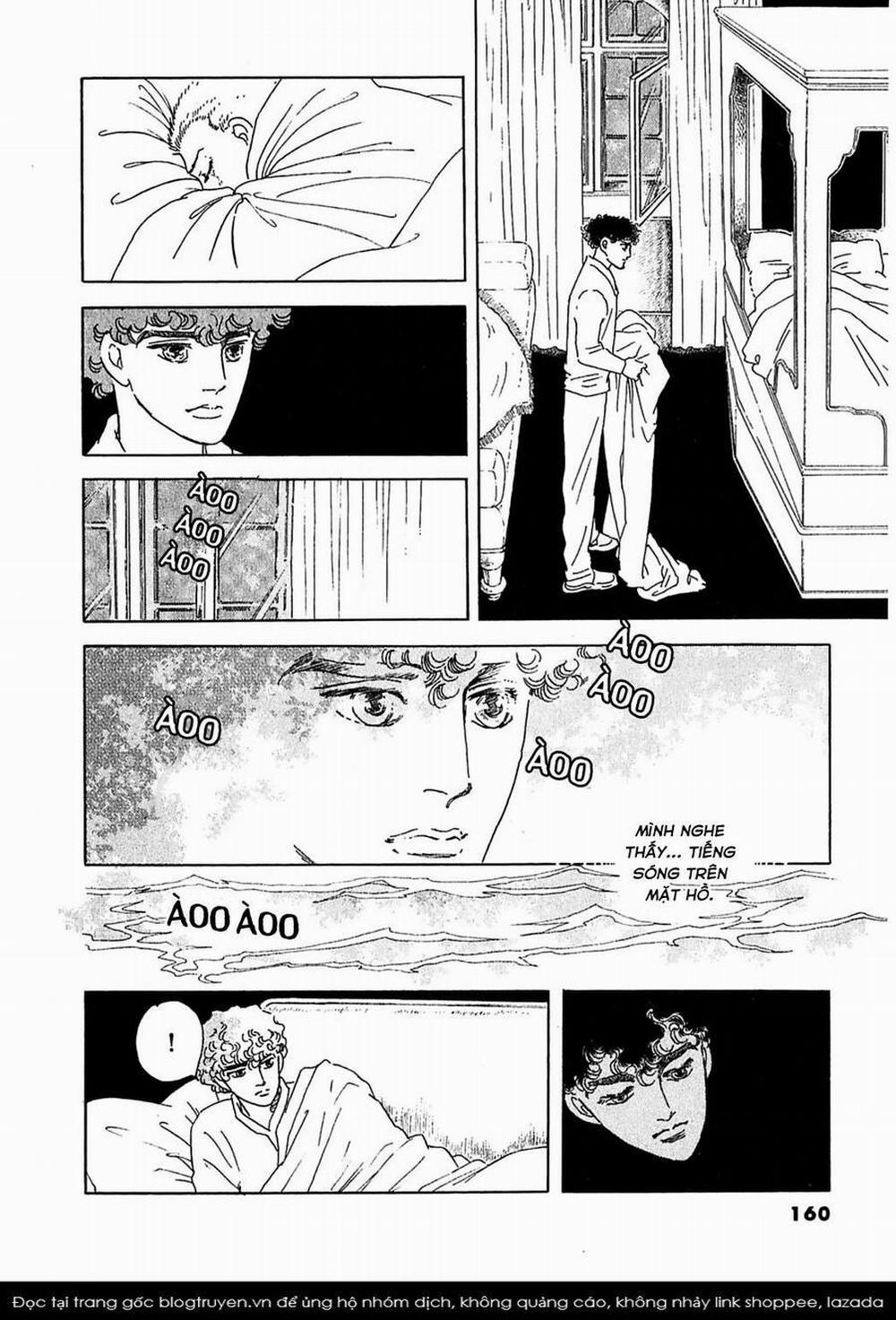 Ngự Trị Ta, Vị Chúa Tàn Bạo - Zankoku Na Kami Ga Shihaisuru 44 trang 33