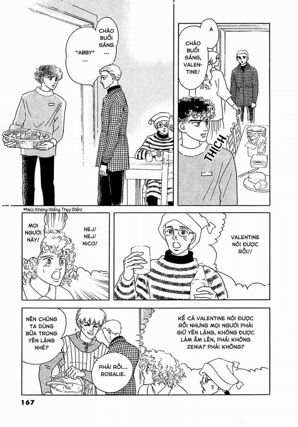 Ngự Trị Ta, Vị Chúa Tàn Bạo - Zankoku Na Kami Ga Shihaisuru 44 trang 40