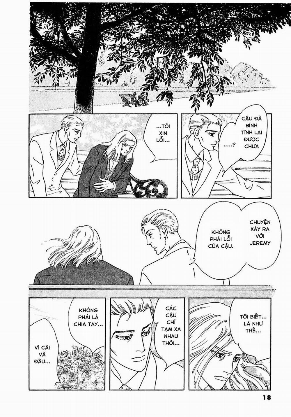 Ngự Trị Ta, Vị Chúa Tàn Bạo - Zankoku Na Kami Ga Shihaisuru 45 trang 18