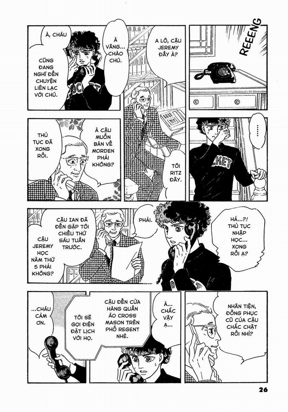 Ngự Trị Ta, Vị Chúa Tàn Bạo - Zankoku Na Kami Ga Shihaisuru 45 trang 26