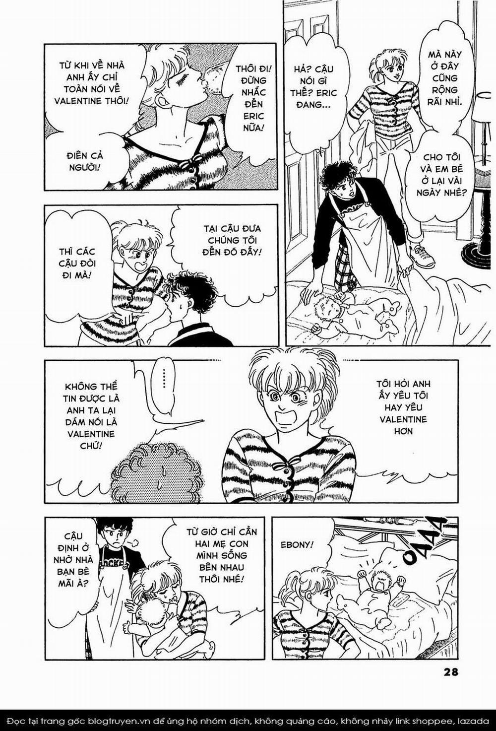 Ngự Trị Ta, Vị Chúa Tàn Bạo - Zankoku Na Kami Ga Shihaisuru 45 trang 28