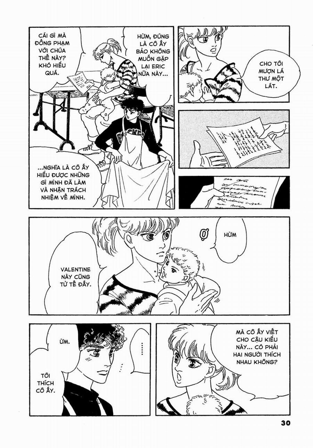 Ngự Trị Ta, Vị Chúa Tàn Bạo - Zankoku Na Kami Ga Shihaisuru 45 trang 30