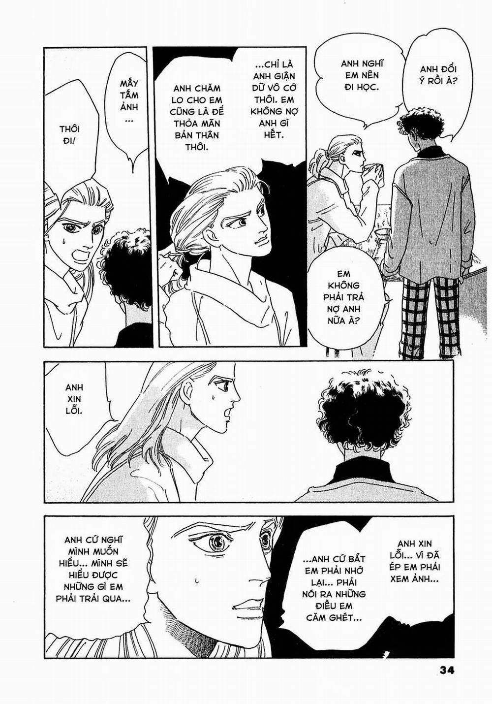 Ngự Trị Ta, Vị Chúa Tàn Bạo - Zankoku Na Kami Ga Shihaisuru 45 trang 34