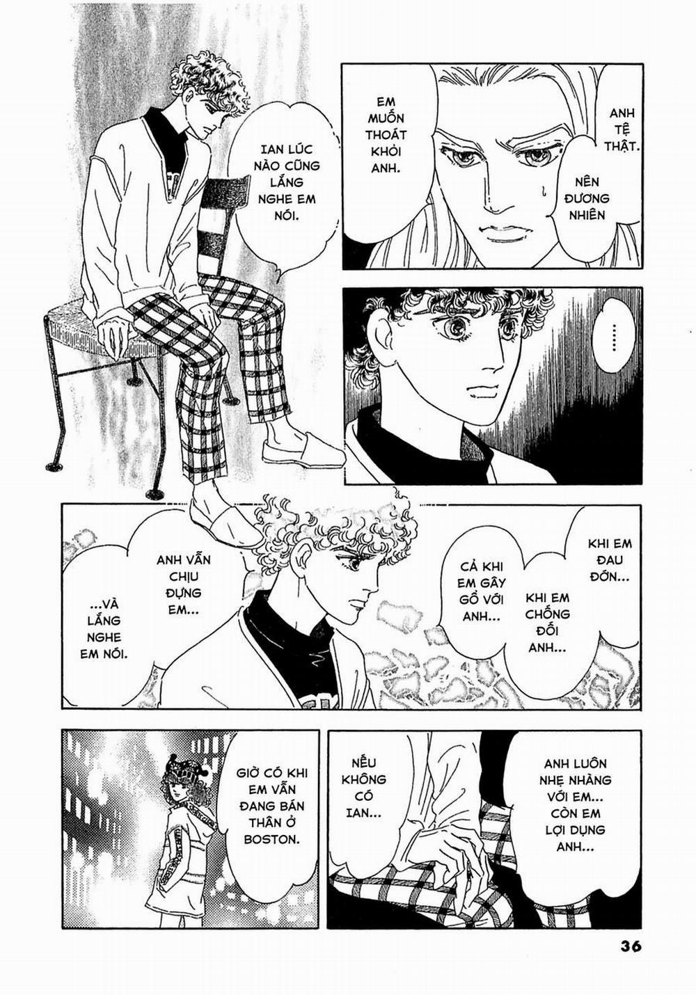 Ngự Trị Ta, Vị Chúa Tàn Bạo - Zankoku Na Kami Ga Shihaisuru 45 trang 36