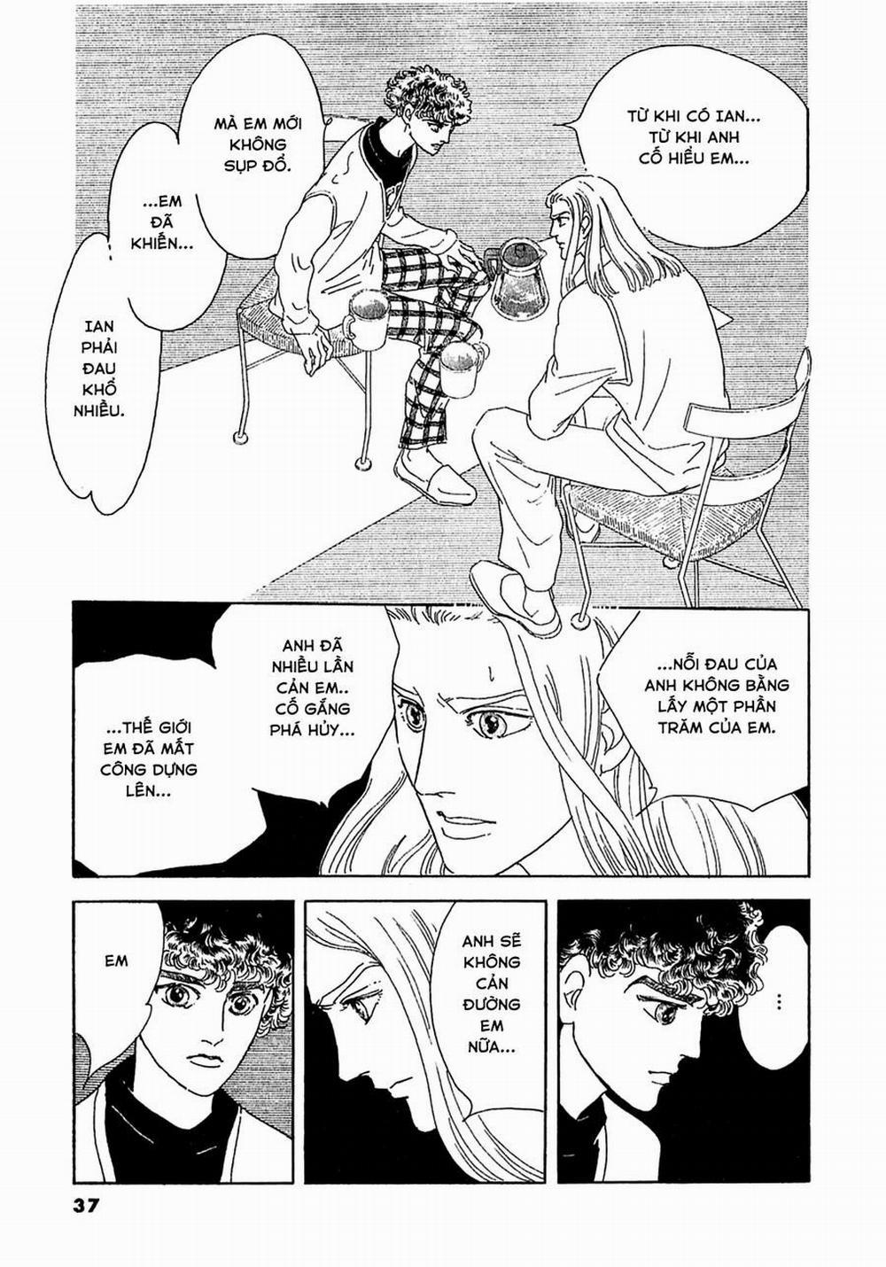 Ngự Trị Ta, Vị Chúa Tàn Bạo - Zankoku Na Kami Ga Shihaisuru 45 trang 37