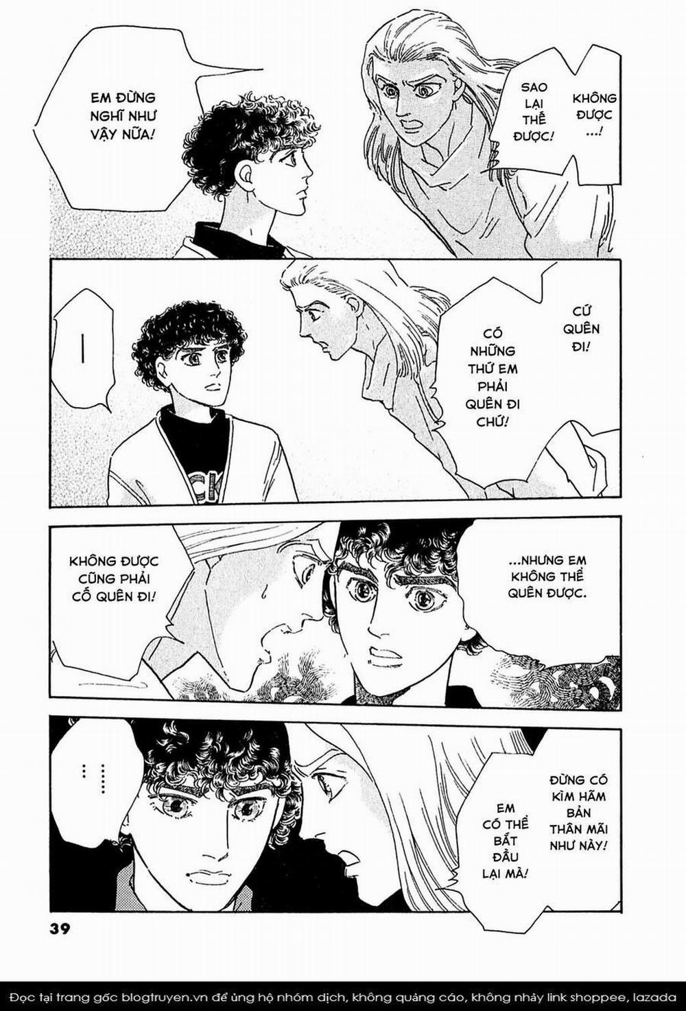 Ngự Trị Ta, Vị Chúa Tàn Bạo - Zankoku Na Kami Ga Shihaisuru 45 trang 39