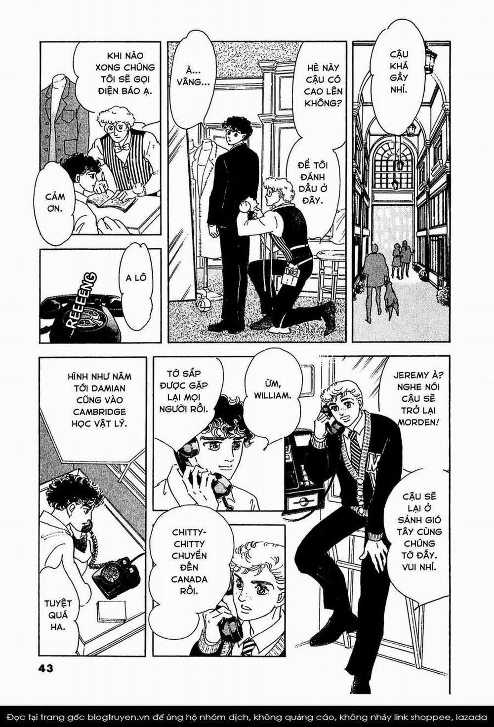 Ngự Trị Ta, Vị Chúa Tàn Bạo - Zankoku Na Kami Ga Shihaisuru 45 trang 43