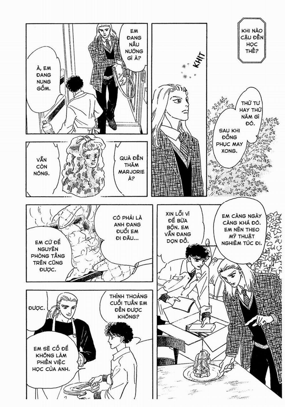 Ngự Trị Ta, Vị Chúa Tàn Bạo - Zankoku Na Kami Ga Shihaisuru 45 trang 44