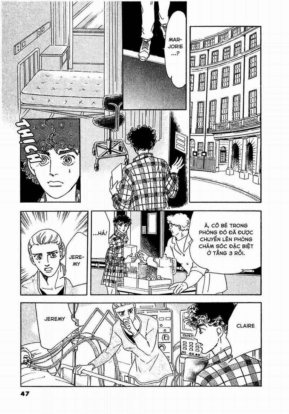 Ngự Trị Ta, Vị Chúa Tàn Bạo - Zankoku Na Kami Ga Shihaisuru 45 trang 47