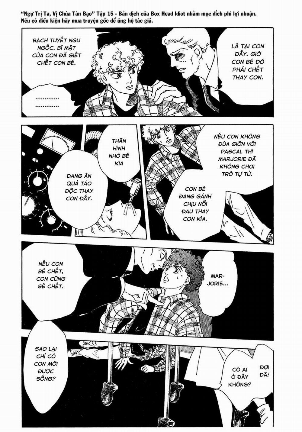 Ngự Trị Ta, Vị Chúa Tàn Bạo - Zankoku Na Kami Ga Shihaisuru 45 trang 53