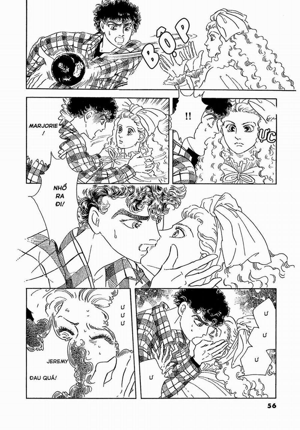 Ngự Trị Ta, Vị Chúa Tàn Bạo - Zankoku Na Kami Ga Shihaisuru 45 trang 56