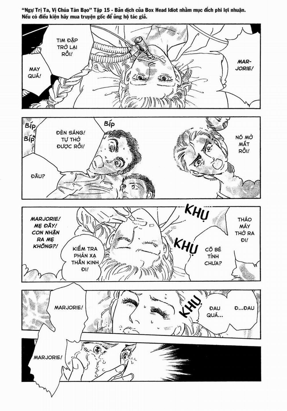 Ngự Trị Ta, Vị Chúa Tàn Bạo - Zankoku Na Kami Ga Shihaisuru 45 trang 57