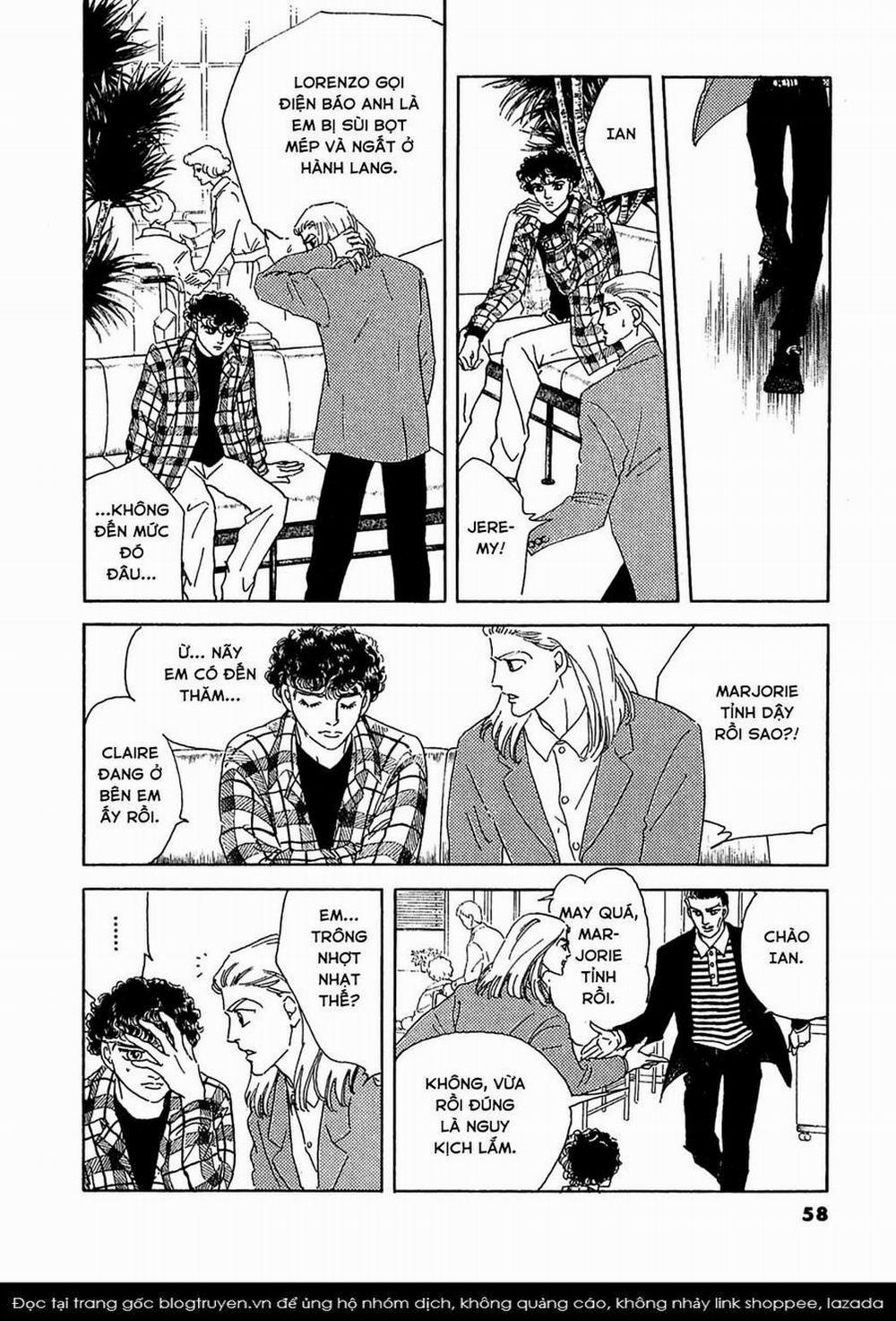 Ngự Trị Ta, Vị Chúa Tàn Bạo - Zankoku Na Kami Ga Shihaisuru 45 trang 58