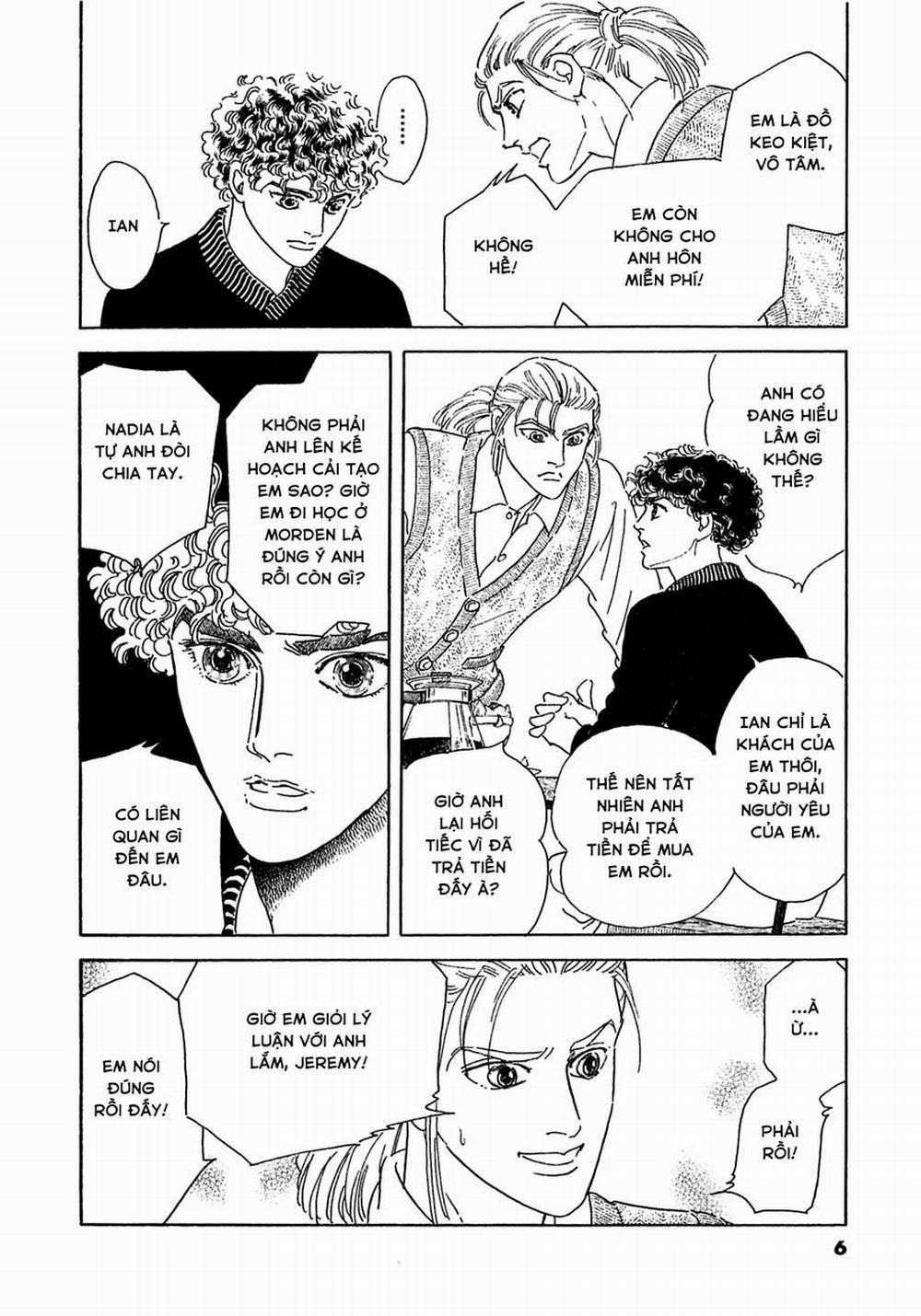 Ngự Trị Ta, Vị Chúa Tàn Bạo - Zankoku Na Kami Ga Shihaisuru 45 trang 6