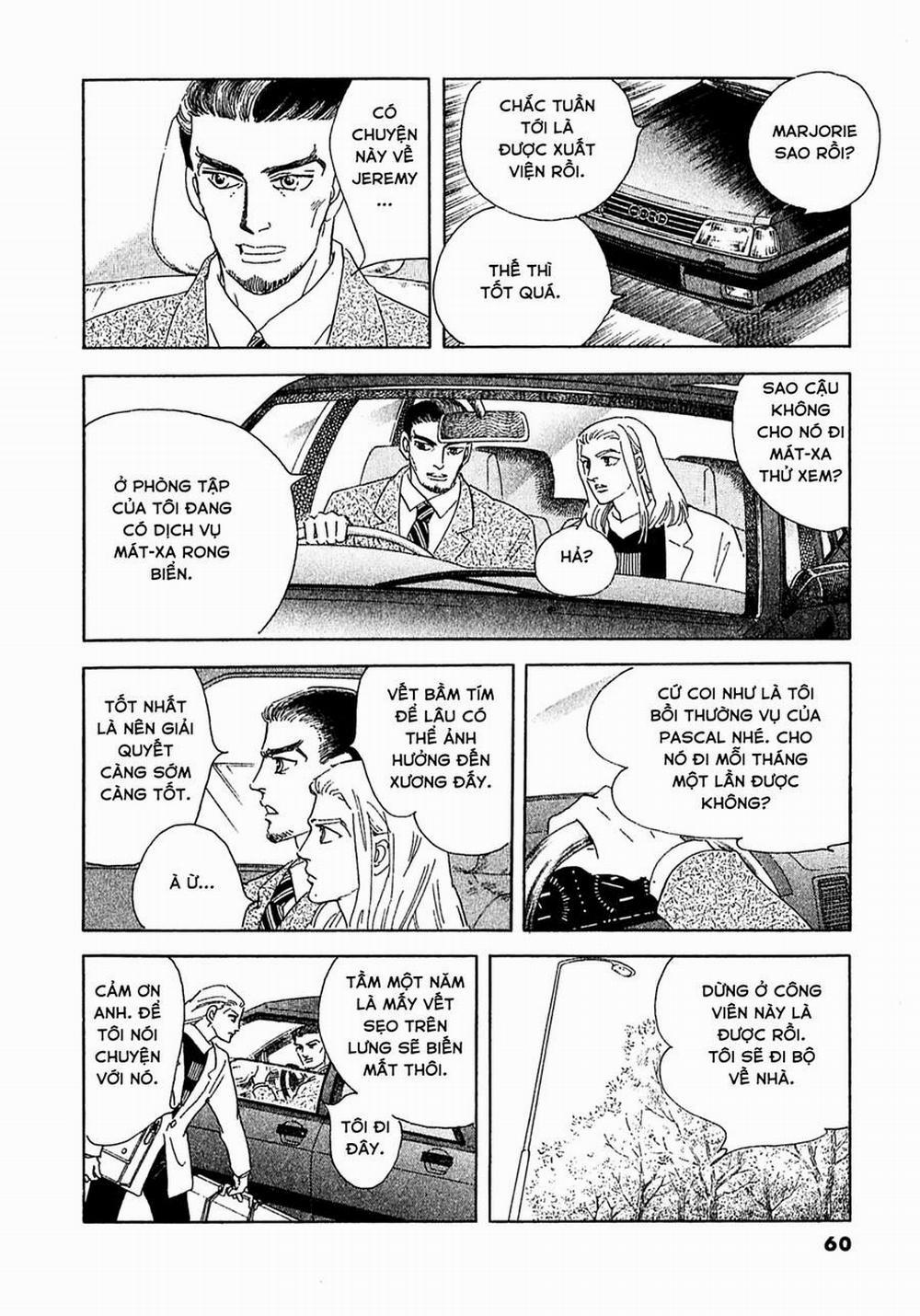 Ngự Trị Ta, Vị Chúa Tàn Bạo - Zankoku Na Kami Ga Shihaisuru 45 trang 60