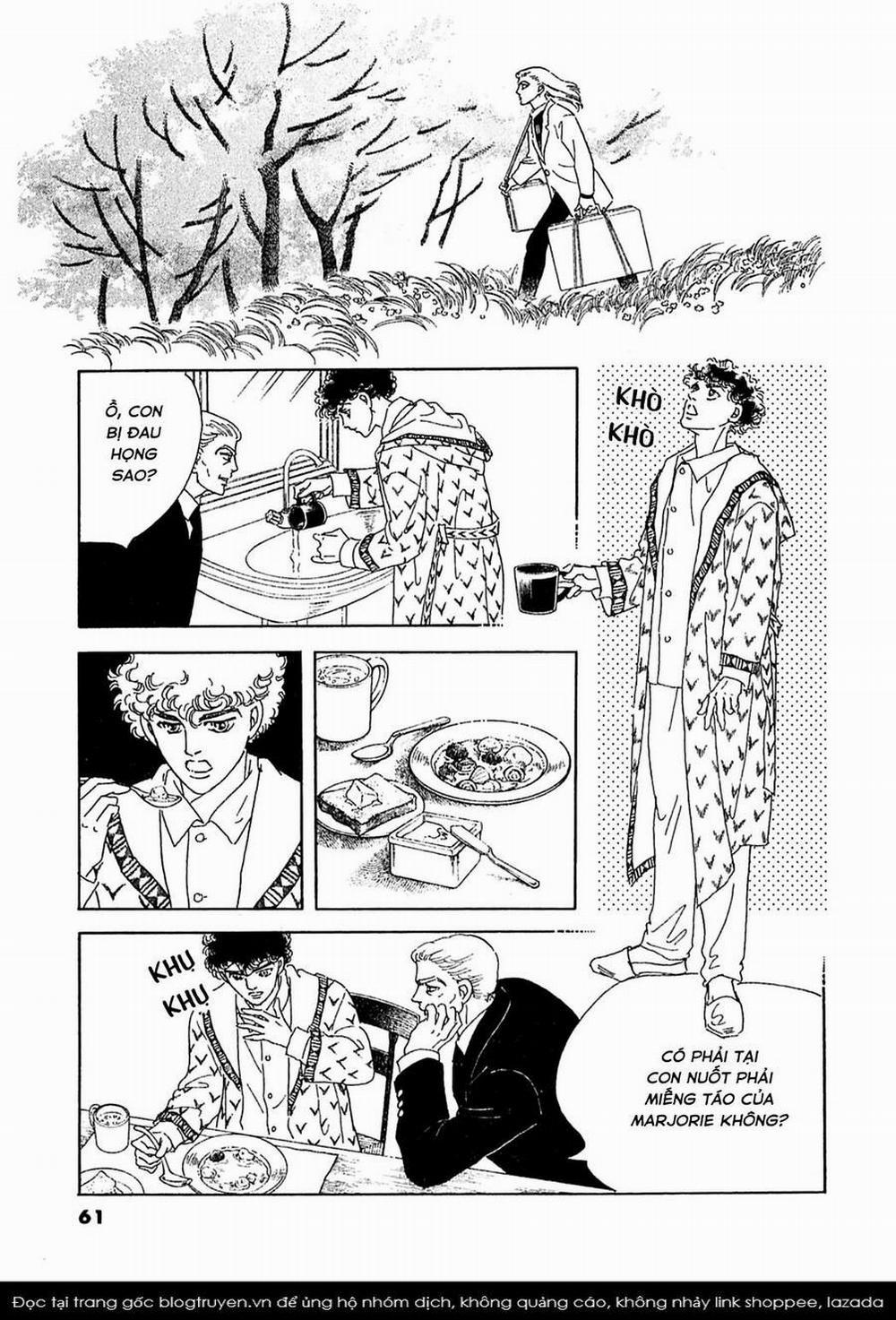 Ngự Trị Ta, Vị Chúa Tàn Bạo - Zankoku Na Kami Ga Shihaisuru 45 trang 61