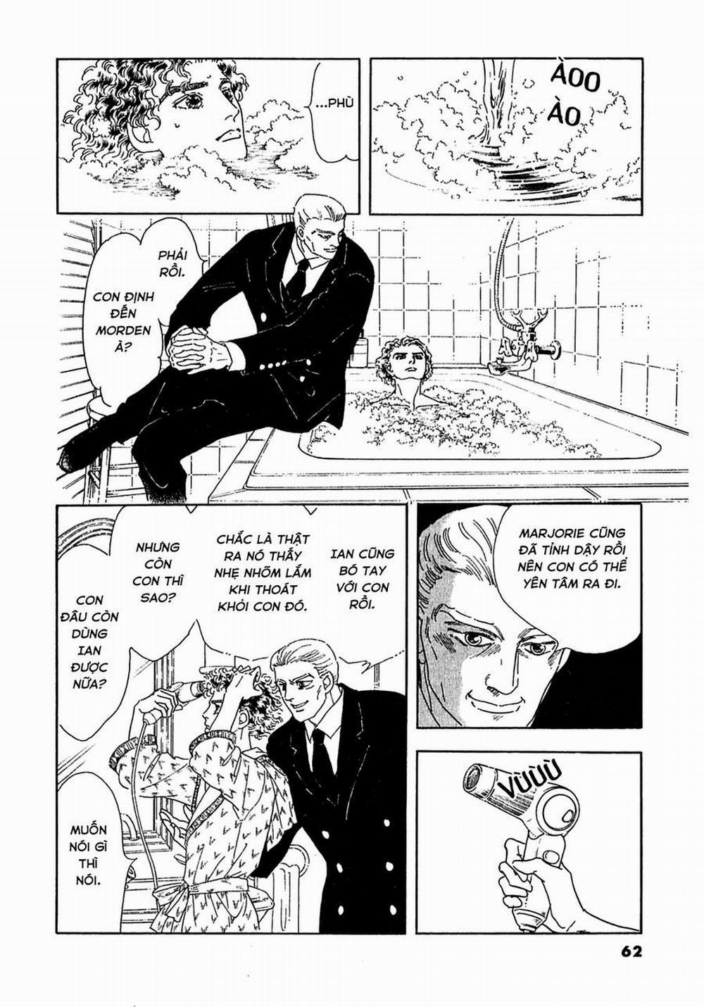 Ngự Trị Ta, Vị Chúa Tàn Bạo - Zankoku Na Kami Ga Shihaisuru 45 trang 62