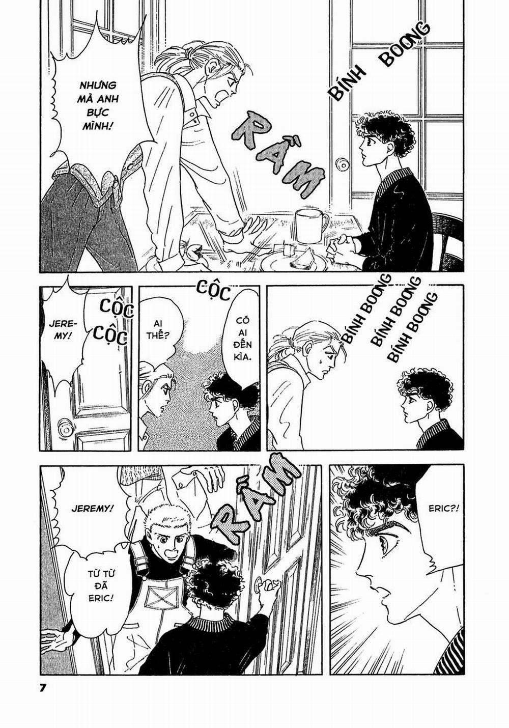 Ngự Trị Ta, Vị Chúa Tàn Bạo - Zankoku Na Kami Ga Shihaisuru 45 trang 7