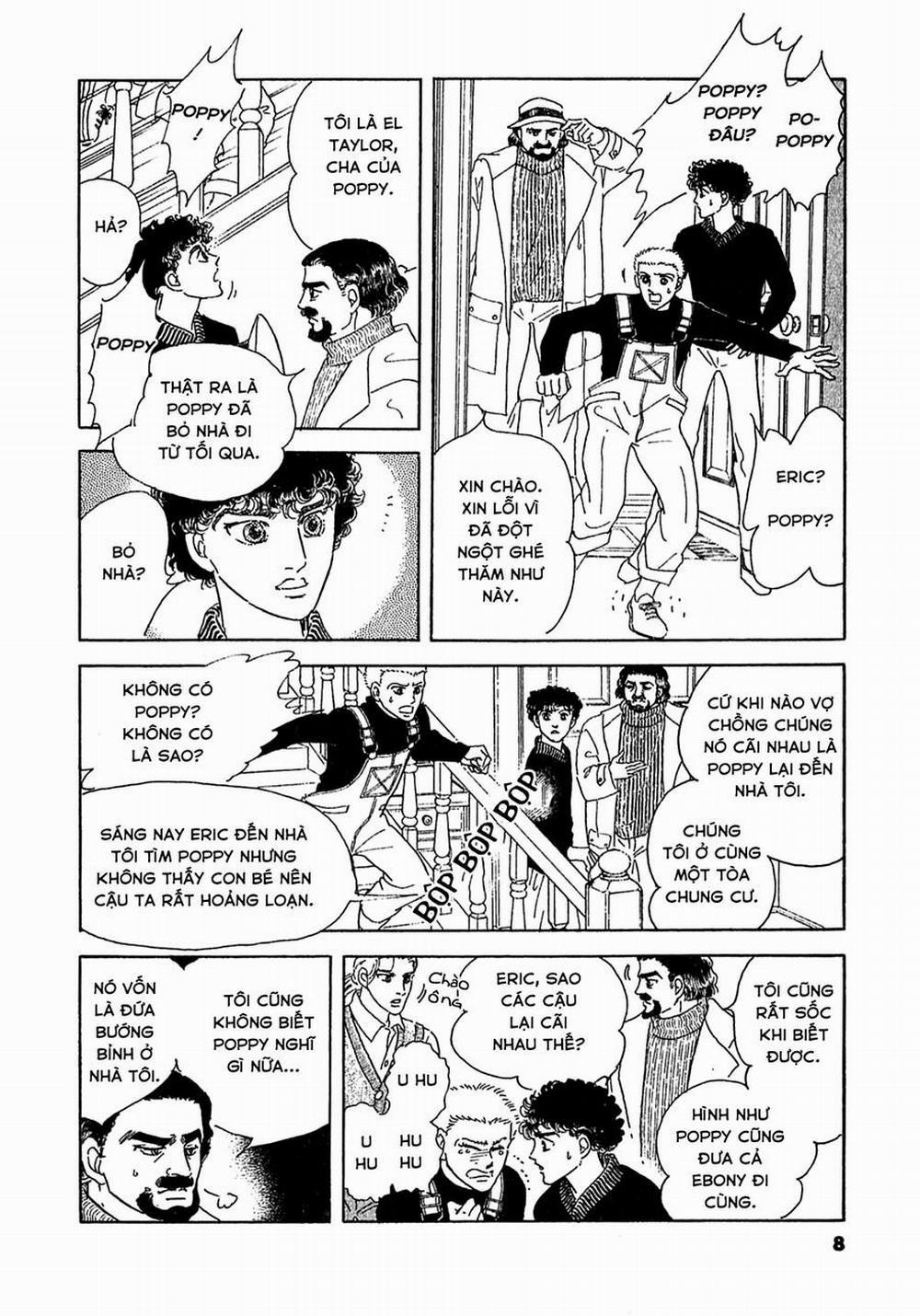 Ngự Trị Ta, Vị Chúa Tàn Bạo - Zankoku Na Kami Ga Shihaisuru 45 trang 8