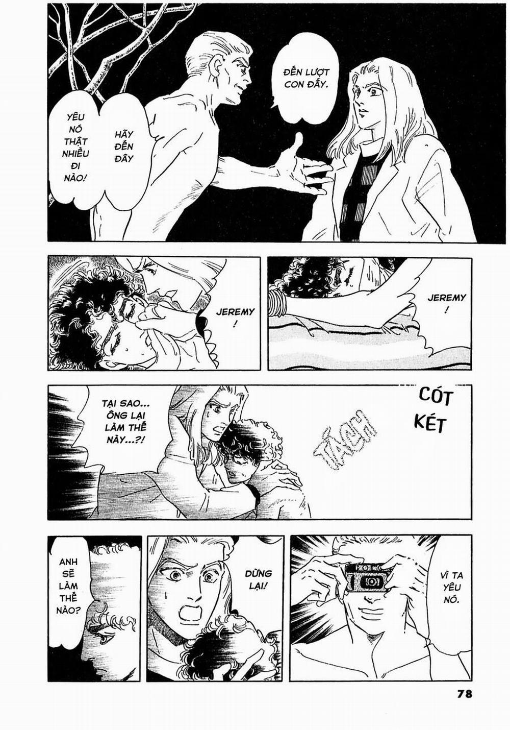 Ngự Trị Ta, Vị Chúa Tàn Bạo - Zankoku Na Kami Ga Shihaisuru 46 trang 11