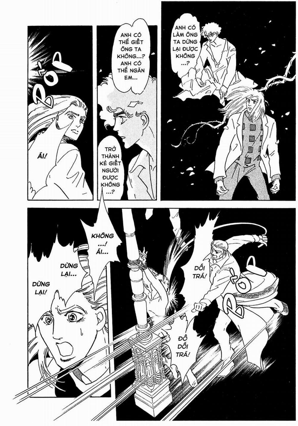 Ngự Trị Ta, Vị Chúa Tàn Bạo - Zankoku Na Kami Ga Shihaisuru 46 trang 13