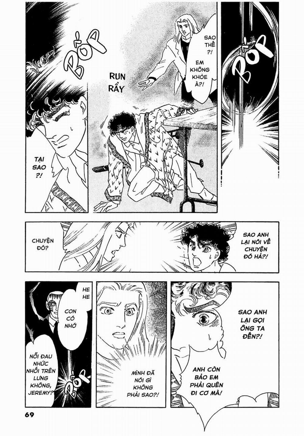 Ngự Trị Ta, Vị Chúa Tàn Bạo - Zankoku Na Kami Ga Shihaisuru 46 trang 2