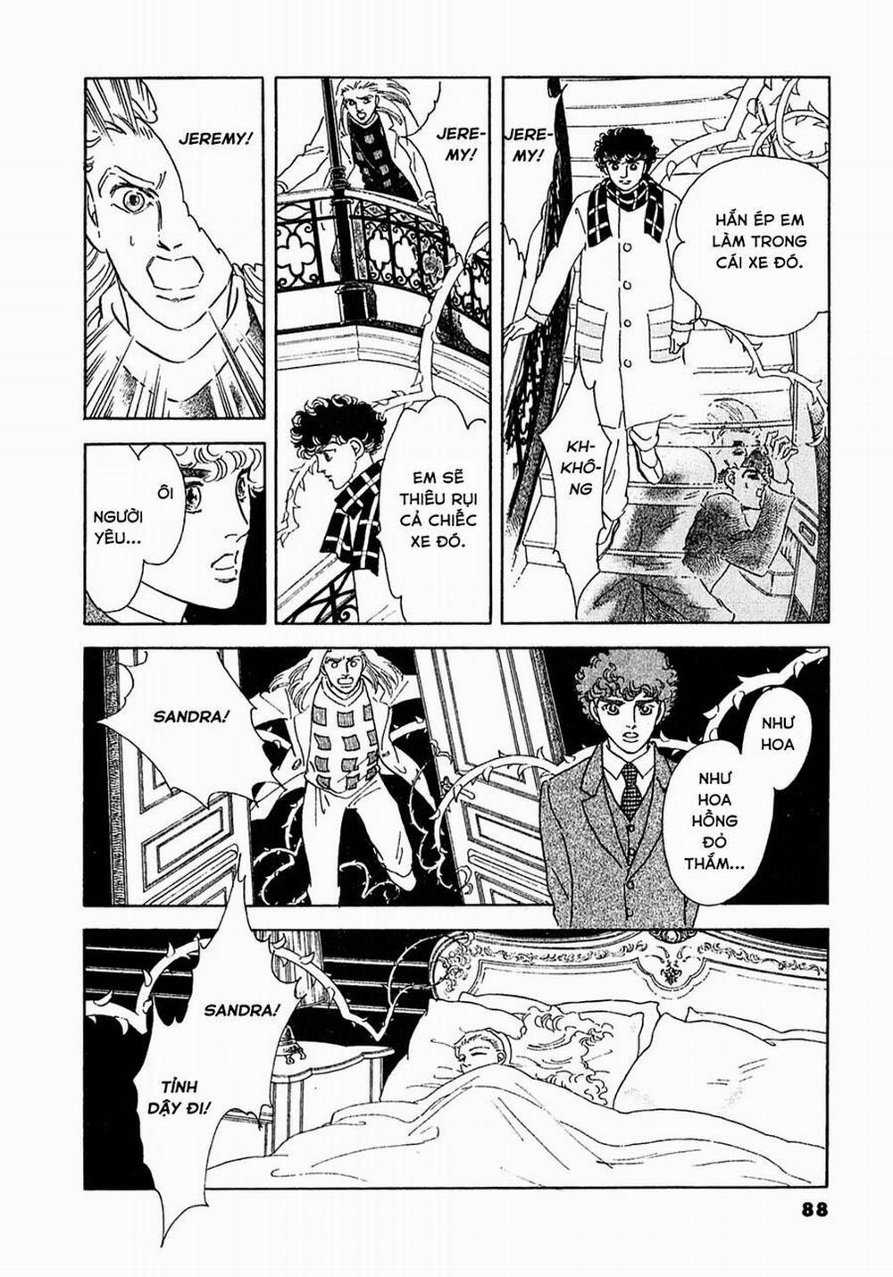 Ngự Trị Ta, Vị Chúa Tàn Bạo - Zankoku Na Kami Ga Shihaisuru 46 trang 21