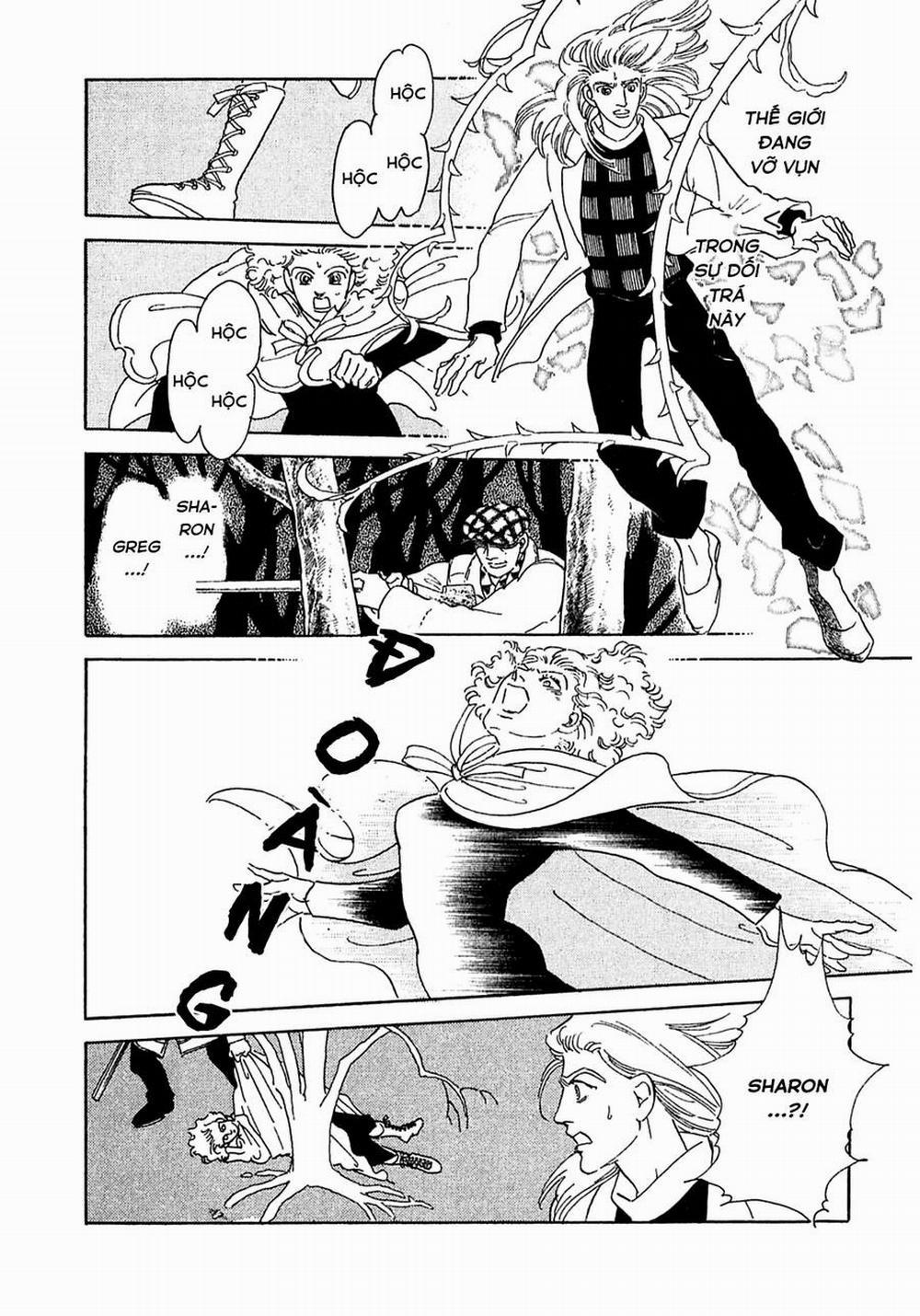 Ngự Trị Ta, Vị Chúa Tàn Bạo - Zankoku Na Kami Ga Shihaisuru 46 trang 25