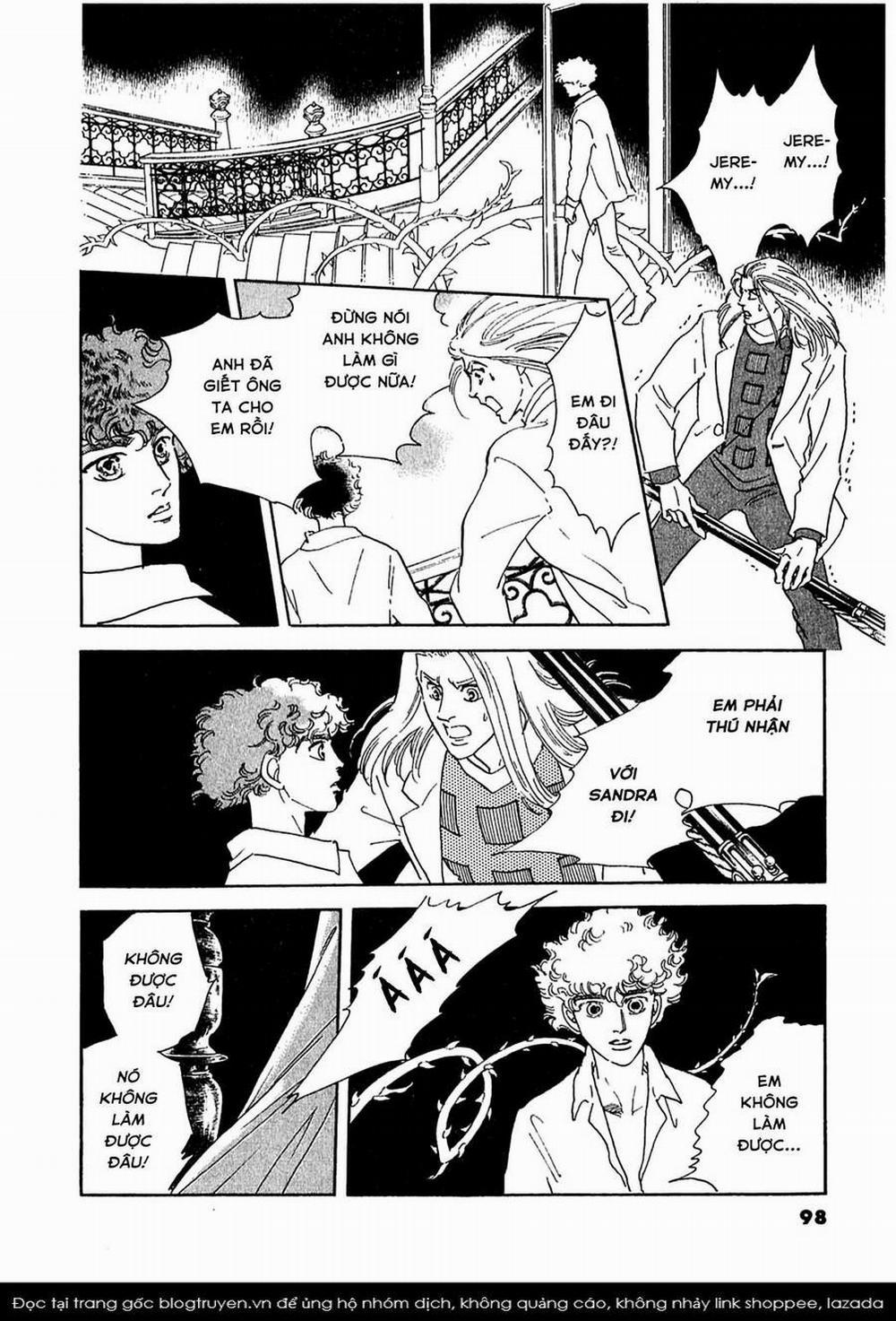 Ngự Trị Ta, Vị Chúa Tàn Bạo - Zankoku Na Kami Ga Shihaisuru 46 trang 31