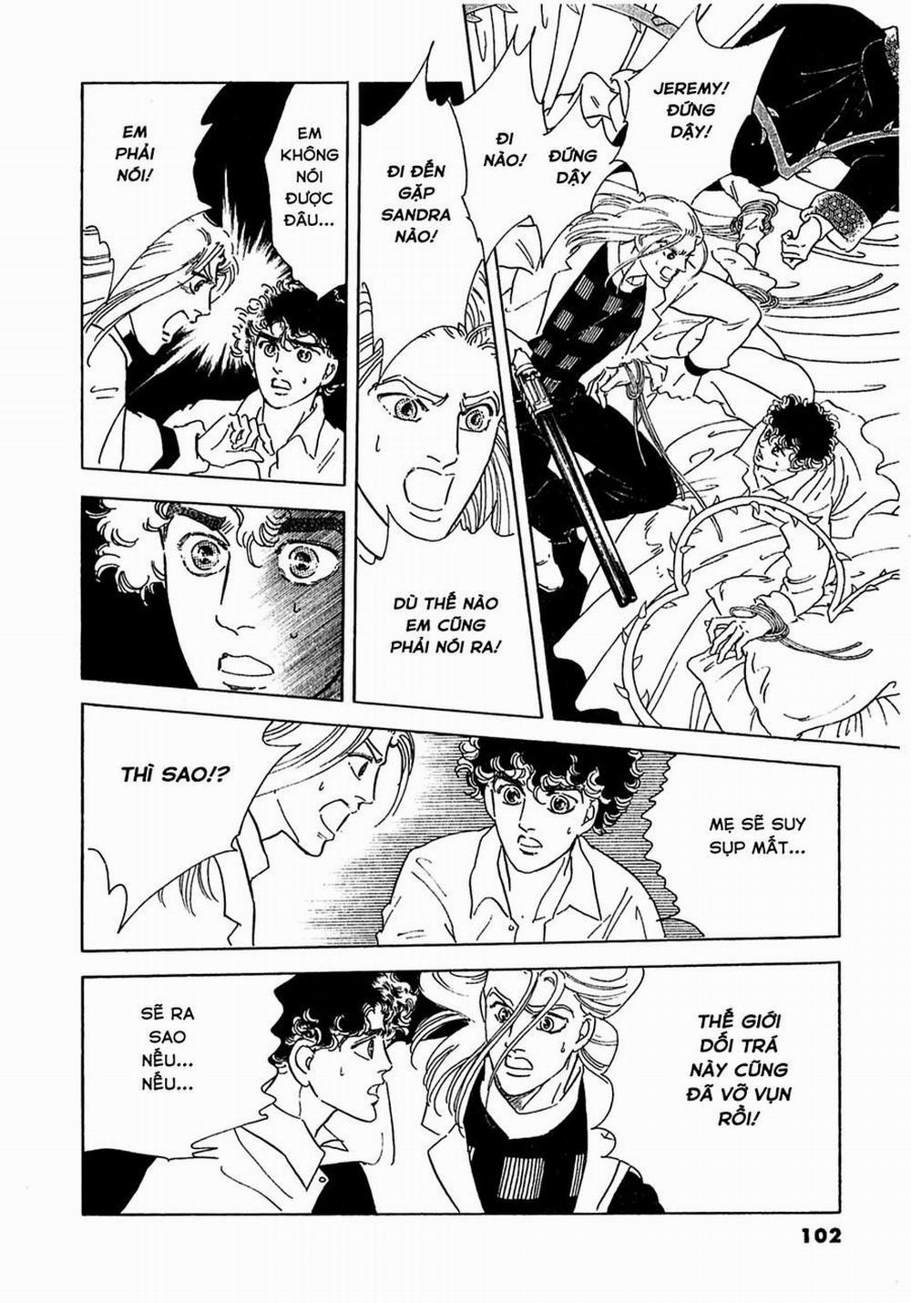 Ngự Trị Ta, Vị Chúa Tàn Bạo - Zankoku Na Kami Ga Shihaisuru 46 trang 35