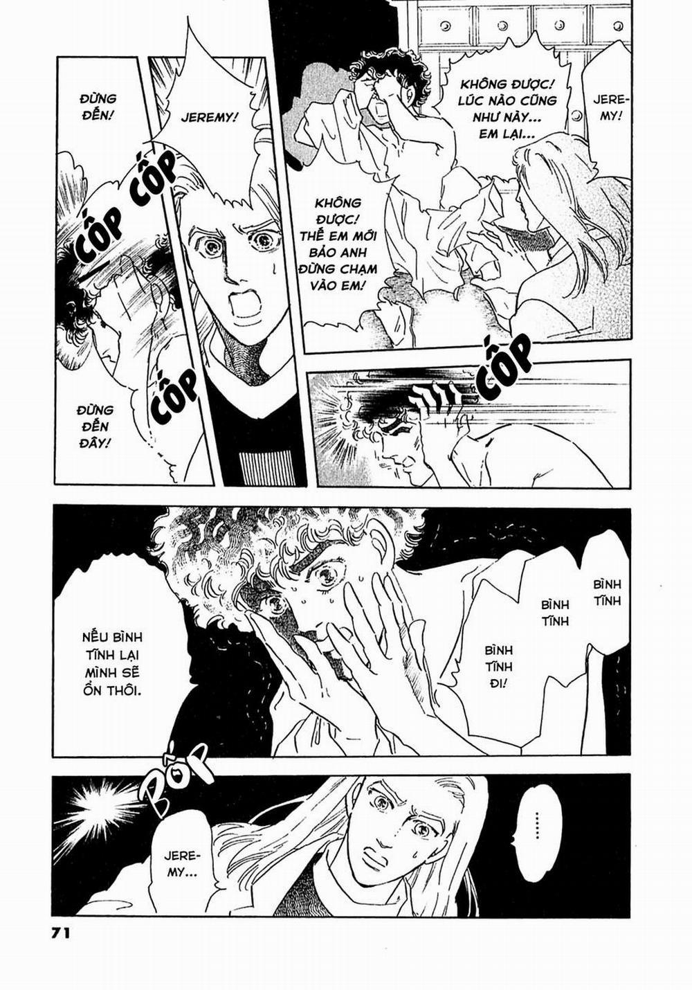 Ngự Trị Ta, Vị Chúa Tàn Bạo - Zankoku Na Kami Ga Shihaisuru 46 trang 4