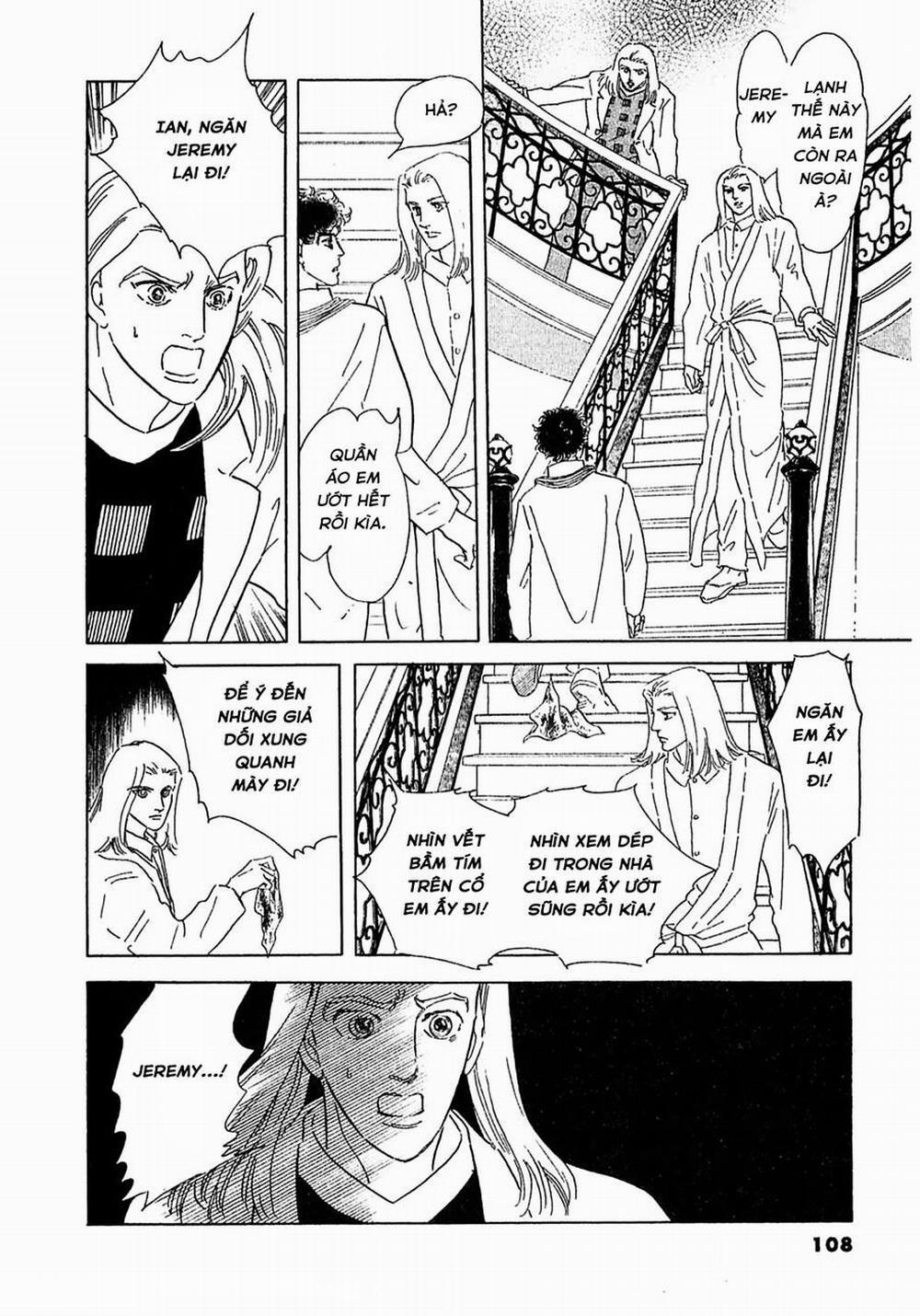 Ngự Trị Ta, Vị Chúa Tàn Bạo - Zankoku Na Kami Ga Shihaisuru 46 trang 41