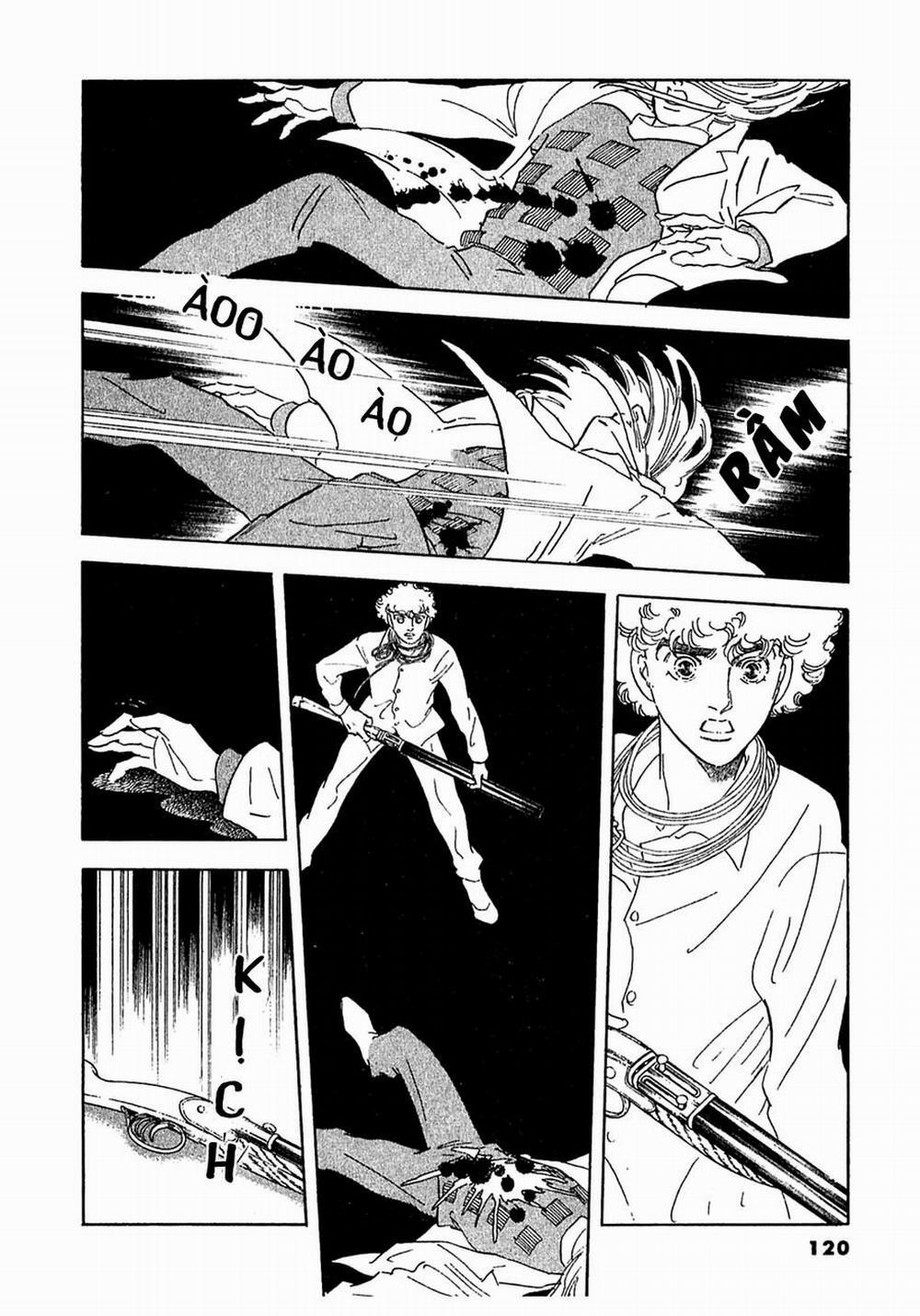 Ngự Trị Ta, Vị Chúa Tàn Bạo - Zankoku Na Kami Ga Shihaisuru 46 trang 53