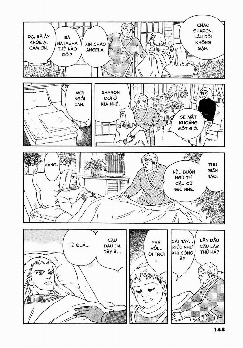 Ngự Trị Ta, Vị Chúa Tàn Bạo - Zankoku Na Kami Ga Shihaisuru 47 trang 19